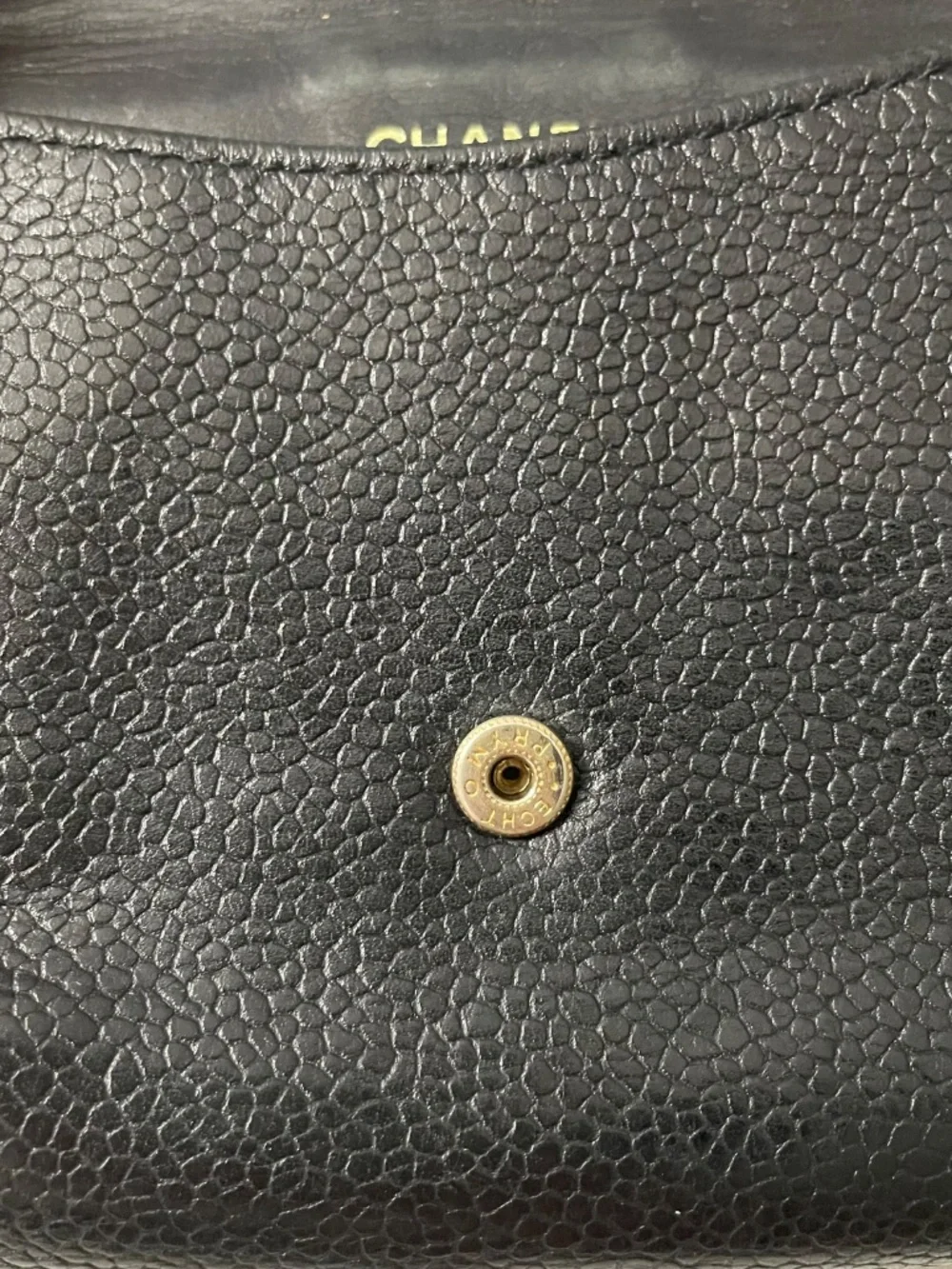 Vintage Chanel Wallet